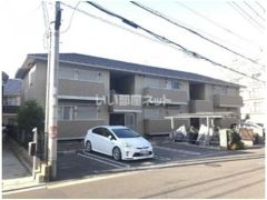 サンハイツ岡Ⅴの外観画像