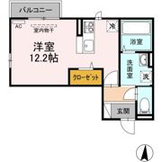 コモードNの間取り画像