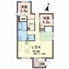 此花町住宅の間取り画像