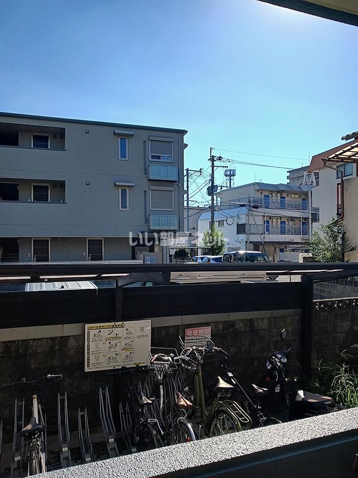 眺望