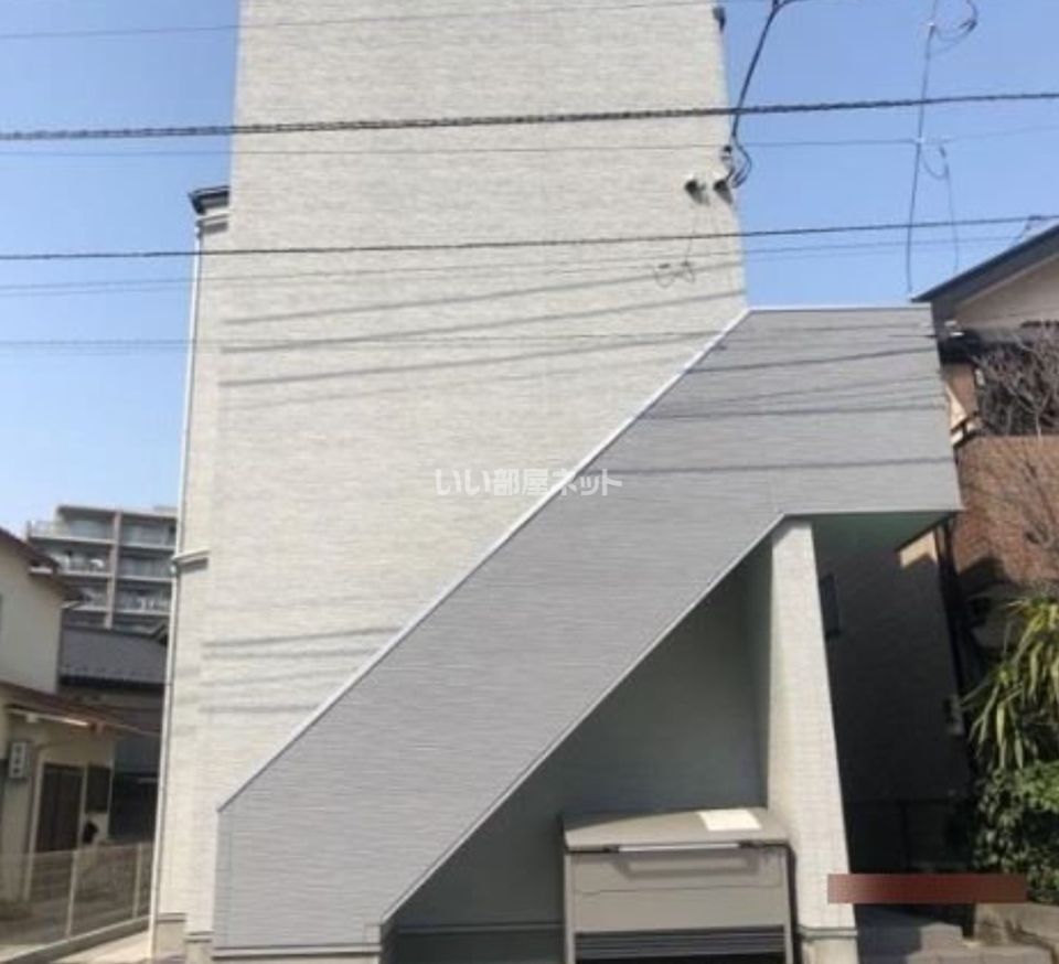 プランドールJの外観画像