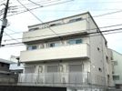 Glam南流山の外観