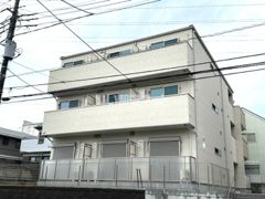 Glam南流山の外観画像