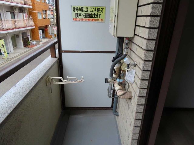 ベランダ・バルコニー
