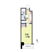 デルタ幟町（旧：サムティ幟町）の間取り画像
