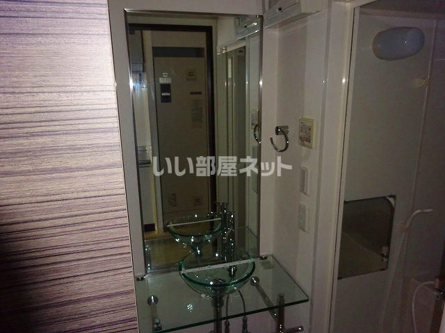 洗面