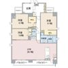 RAXA覚王山の間取り画像
