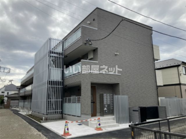 グレイス幕張Ⅱの外観画像