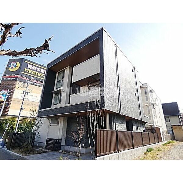 フェリシアガーデンの外観画像