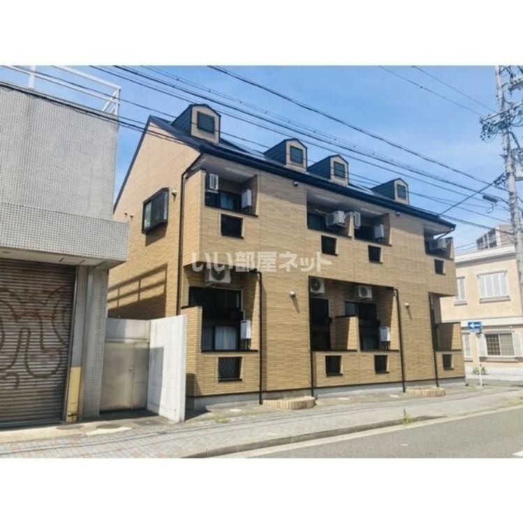 Loft2本陣の外観画像