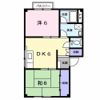 シティハイツ西本Bの間取り画像