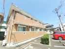 ヴィラ・シャンテ Aの外観
