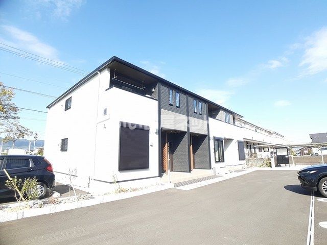 ジラソーレⅢの外観画像