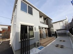 レーヌ参番館の外観画像