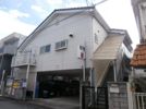 アージャントの外観