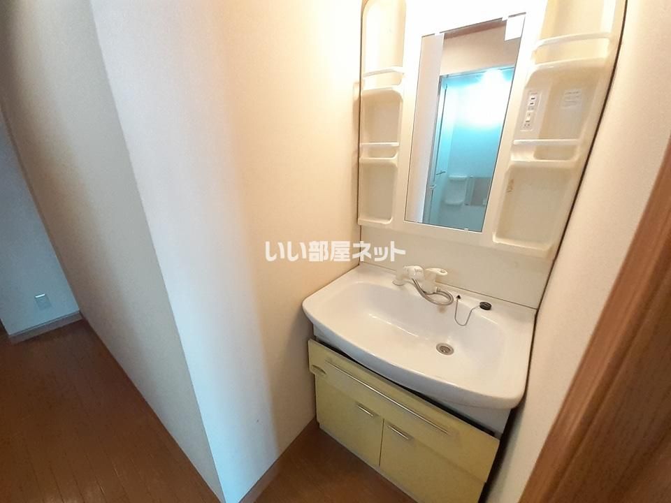 洗面