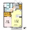 シェルシェの間取り画像