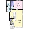 Community沼ノ端Ⅰの間取り画像