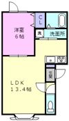 Dear court Khaiの間取り画像