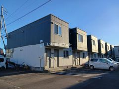 シャーメゾンベネフィットⅡの外観画像