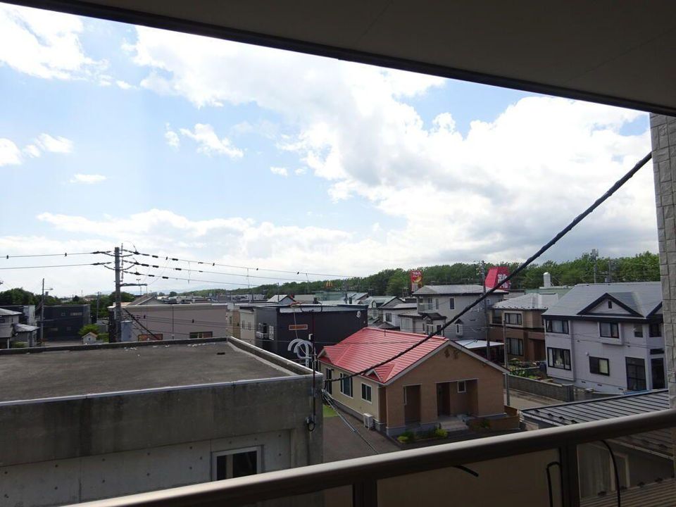 眺望