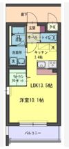 コルトーナ弐番館の間取り画像