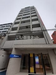 ビガーポリス397M:COURT天神橋の外観画像