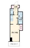 LEGEND113の間取り画像