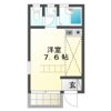 コーポ136の間取り画像