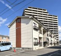 光ハイツの外観画像