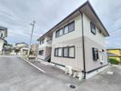 ソレジオKANDA Bの外観