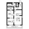 MARVELOUSの間取り画像