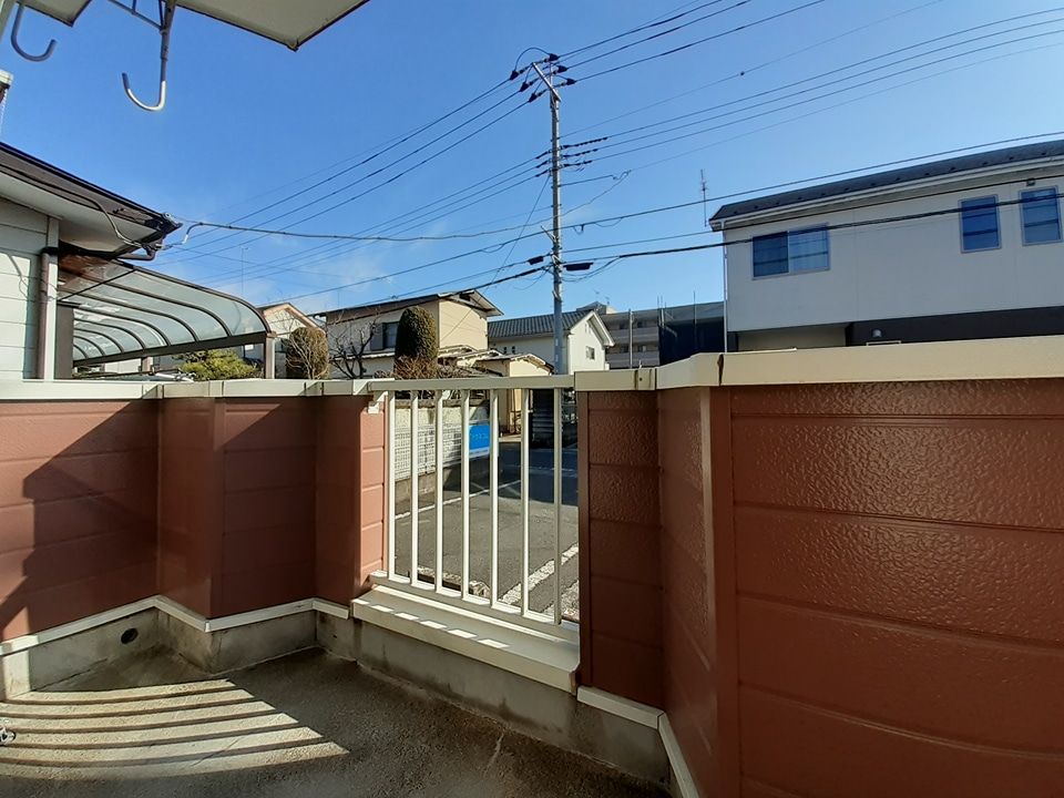 ベランダ・バルコニー