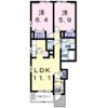 イルフィオーレAの間取り画像