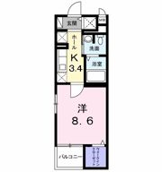 マーベラスの間取り画像