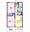 センチュリー21 Aの間取り画像