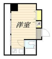 ラ・レジダンス・ド・鷺沼の間取り画像