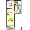 パークサイド大森の間取り画像