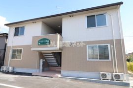 パークサイド大森の外観画像