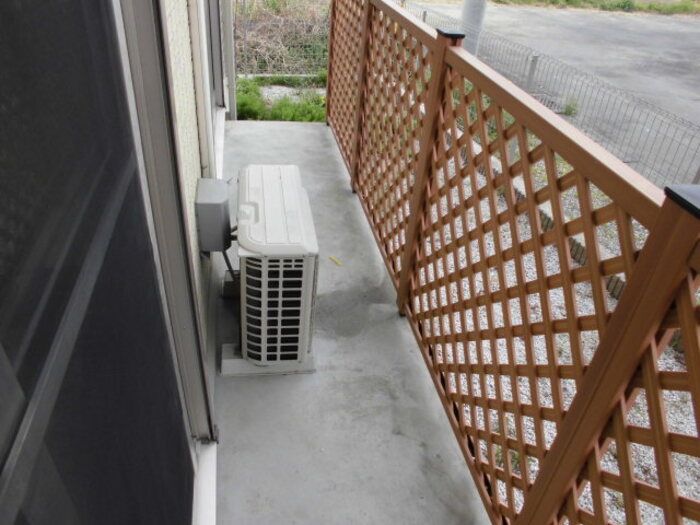 ベランダ・バルコニー