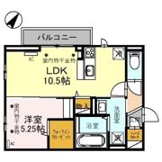 Dレジデンス兼六元町Ⅱの間取り画像