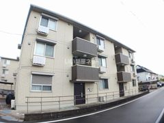 Dーroom上地 A棟の外観画像