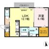 ソレーユ野路の間取り画像