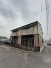 コーポ森 Aの外観