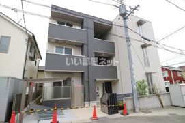 ラポール三輪の外観画像