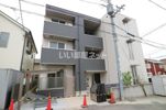 ラポール三輪の外観