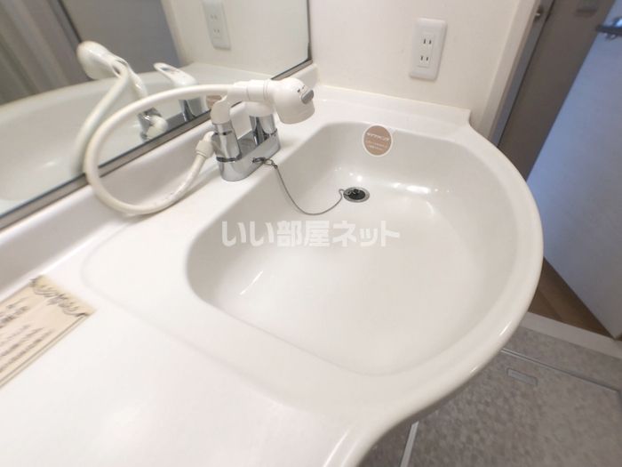 洗面