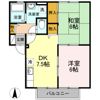 コンフォート新座Ⅰの間取り画像