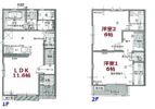 イリスの間取り画像