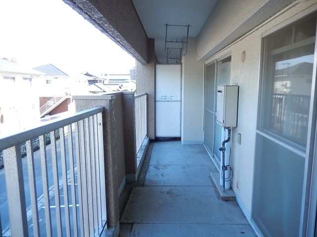 ベランダ・バルコニー